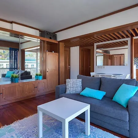 Floor 805 Apartman Funchal