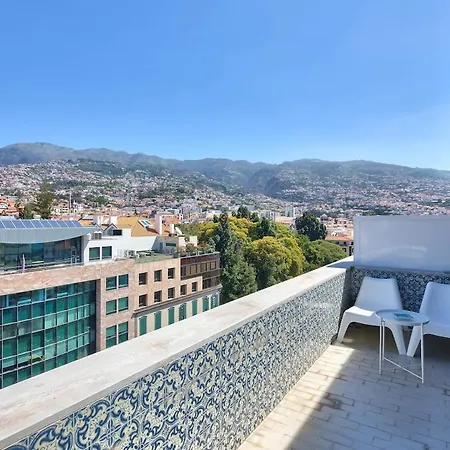 Floor 805 Apartman Funchal
