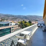 Floor 805 * フンシャル