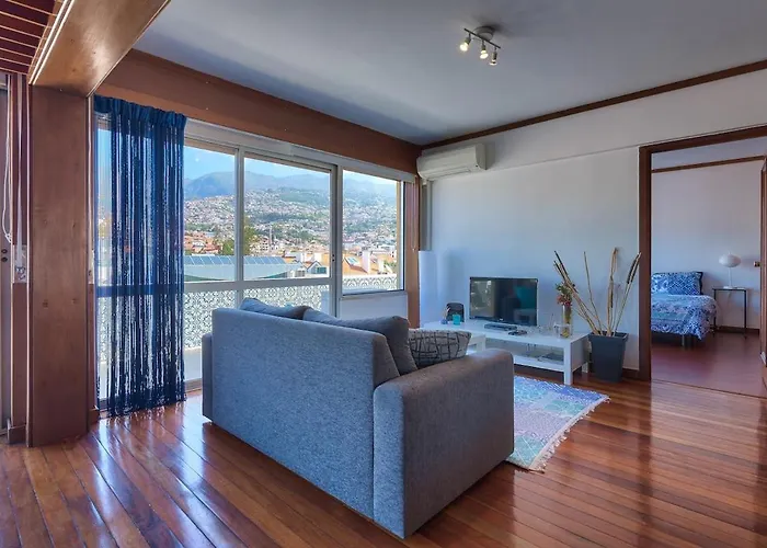 Floor 805 Apartament Funchal (Madeira)