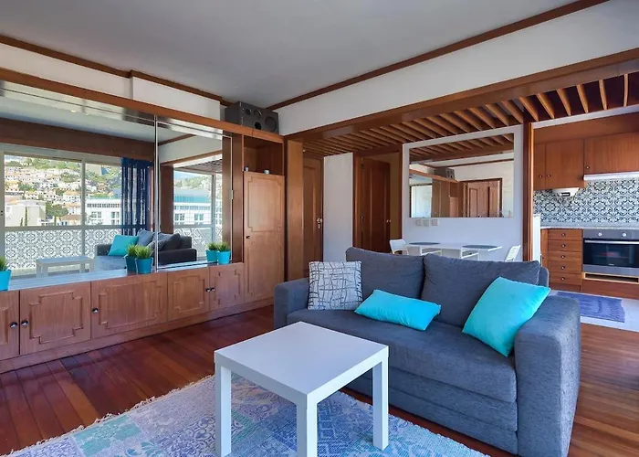 Floor 805 Apartament Funchal (Madeira)