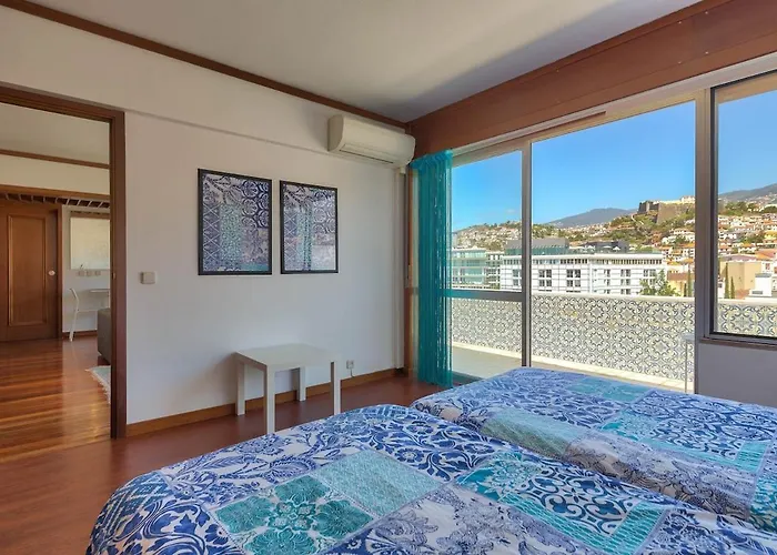 Floor 805 Apartament Funchal (Madeira)