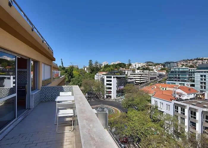 Floor 805 Funchal (Madeira)